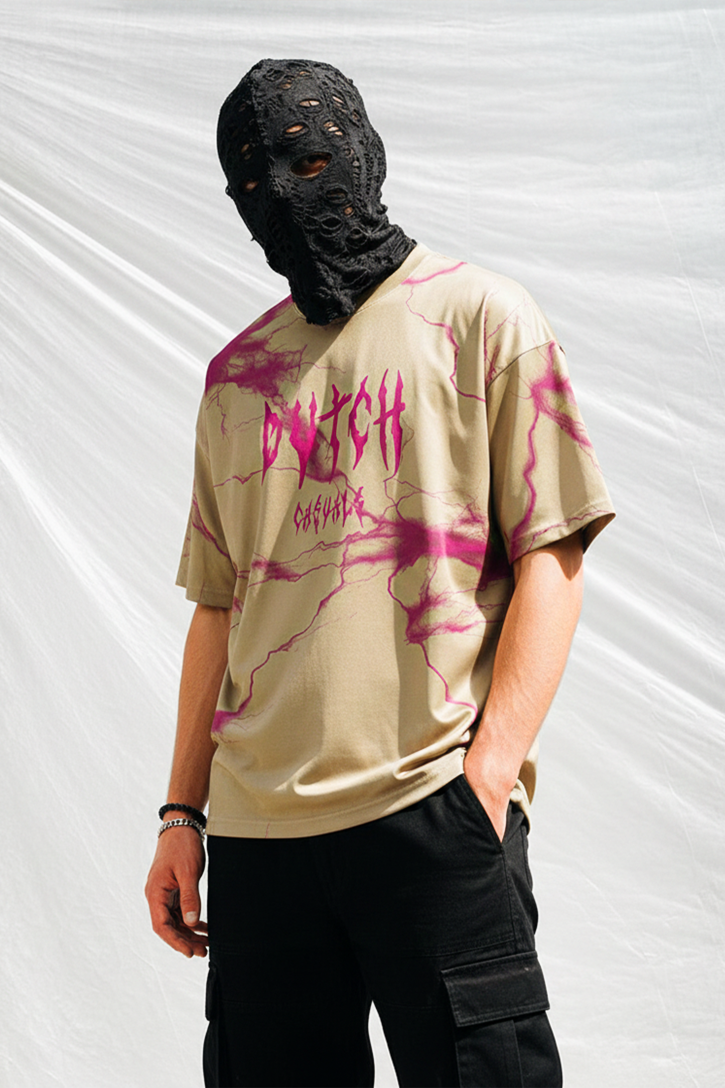 Blackout Bolt Tee