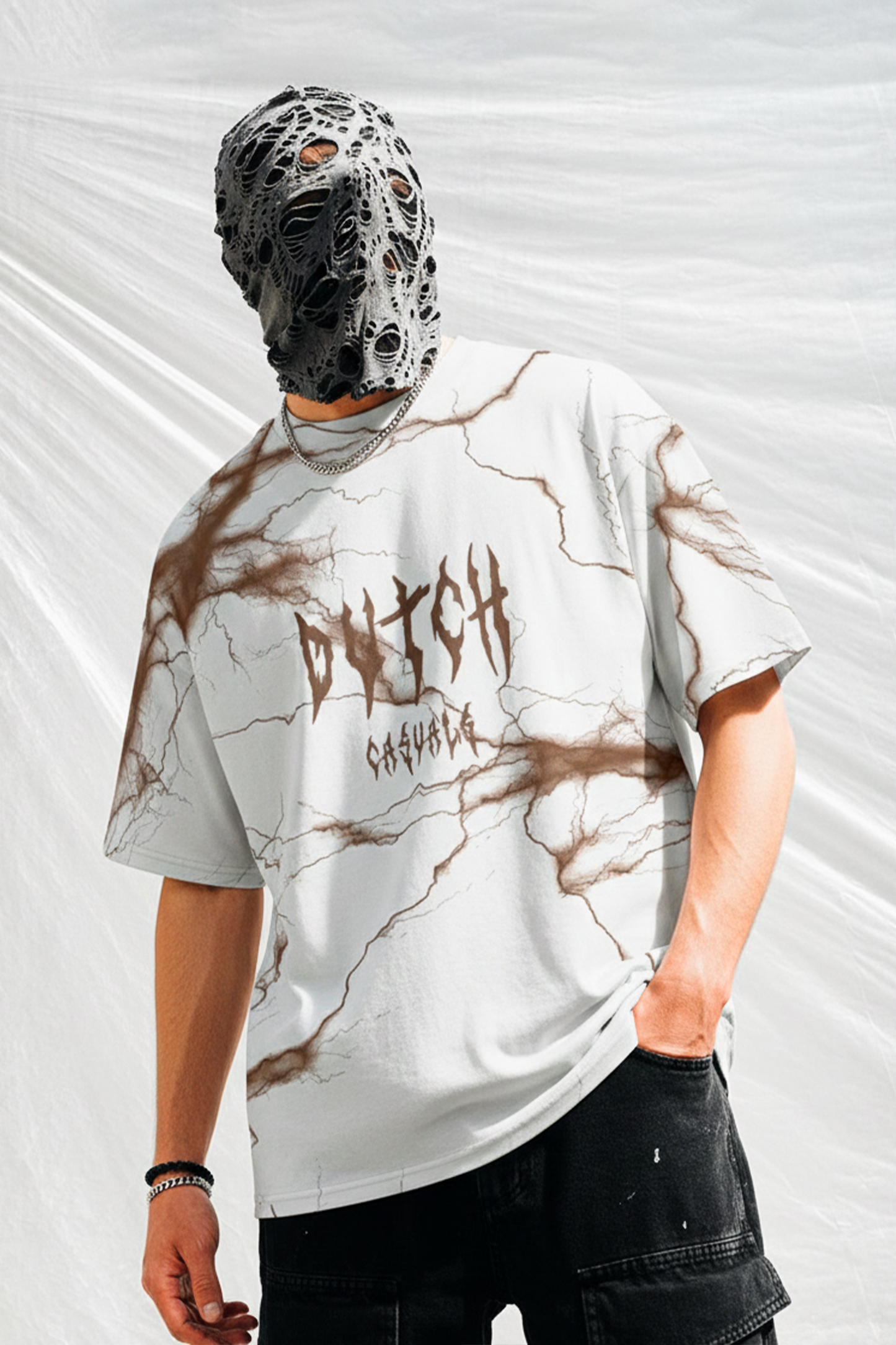 Blackout Bolt Tee