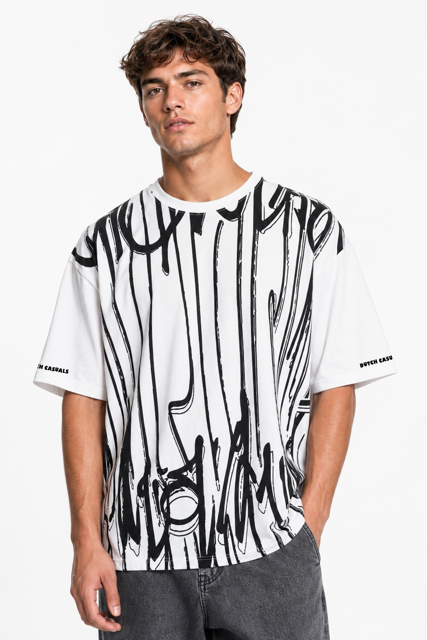 Inkfall Tee