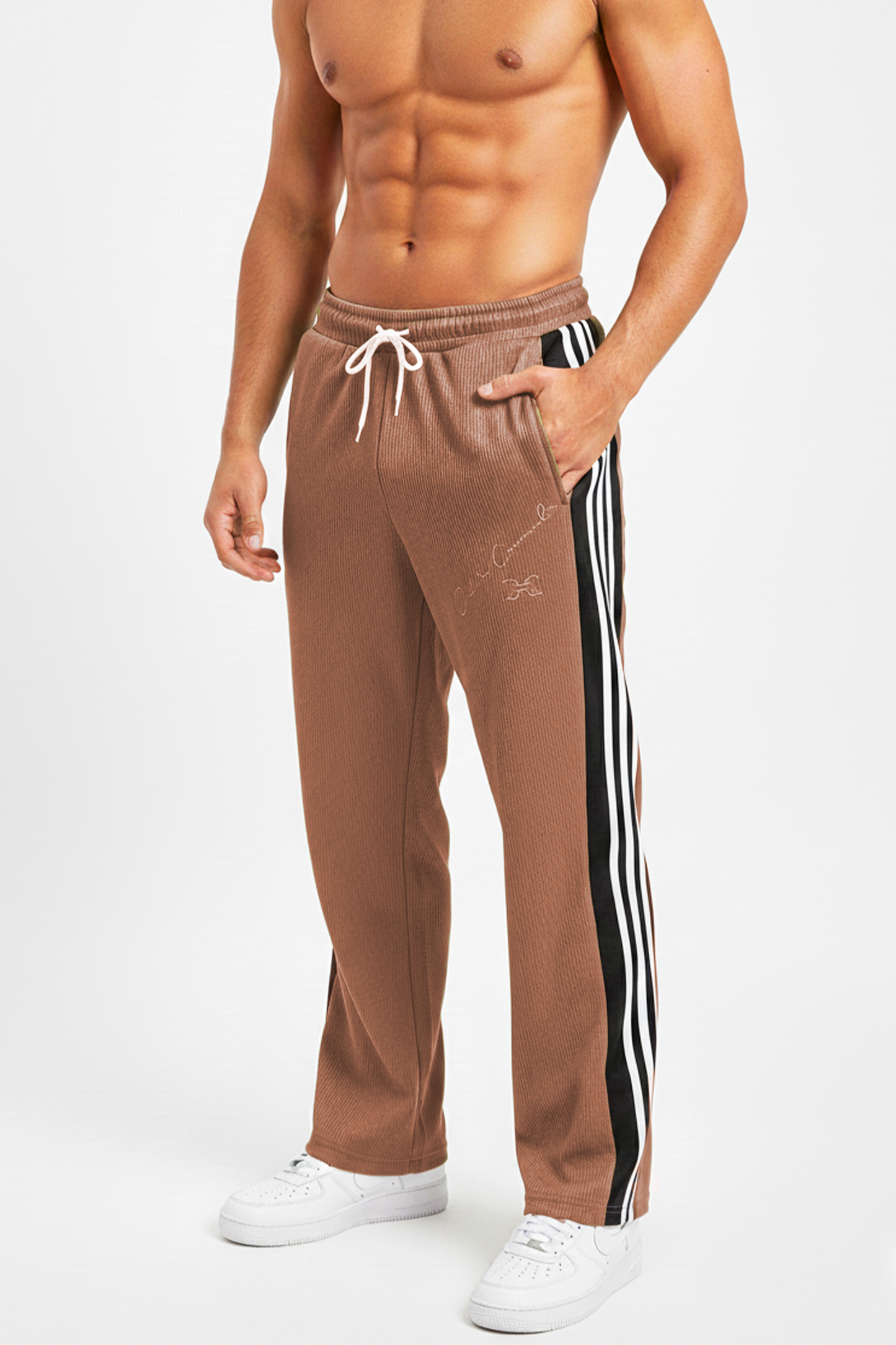 DC Essentials Waffle Track Pant