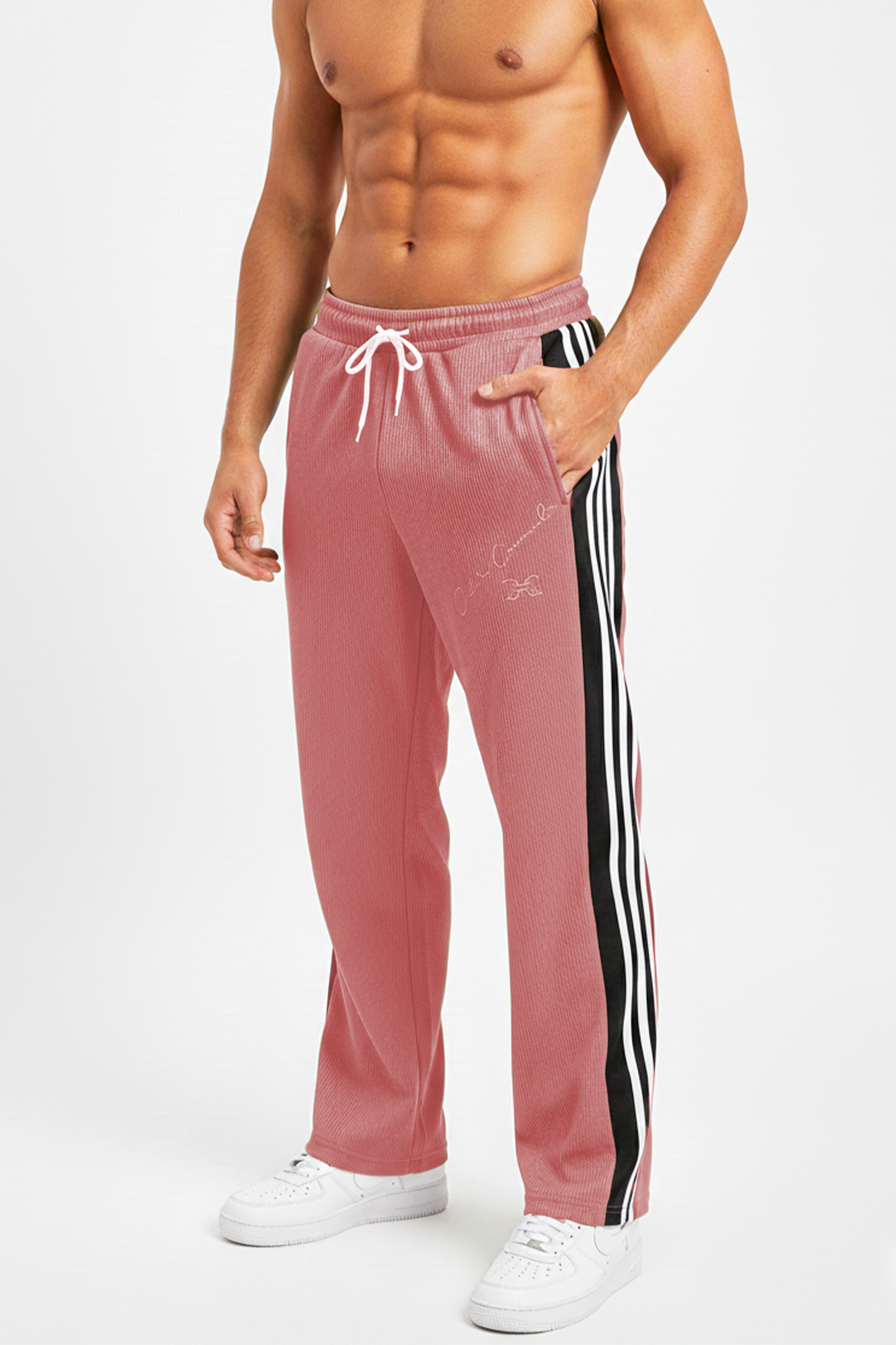 DC Essentials Waffle Track Pant