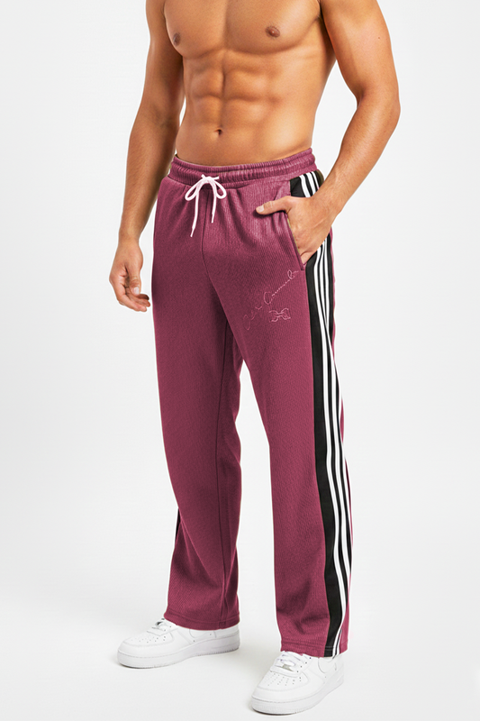 DC Essentials Waffle Track Pant